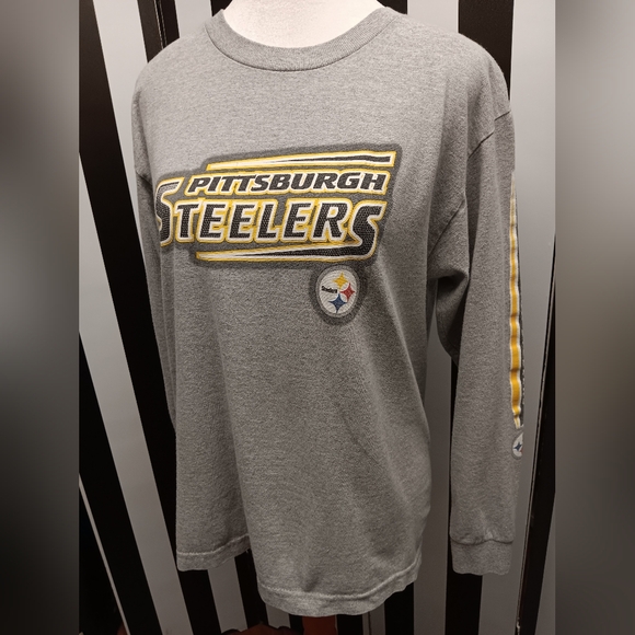 Pittsburgh Steelers long sleeve tee - Picture 2 of 7